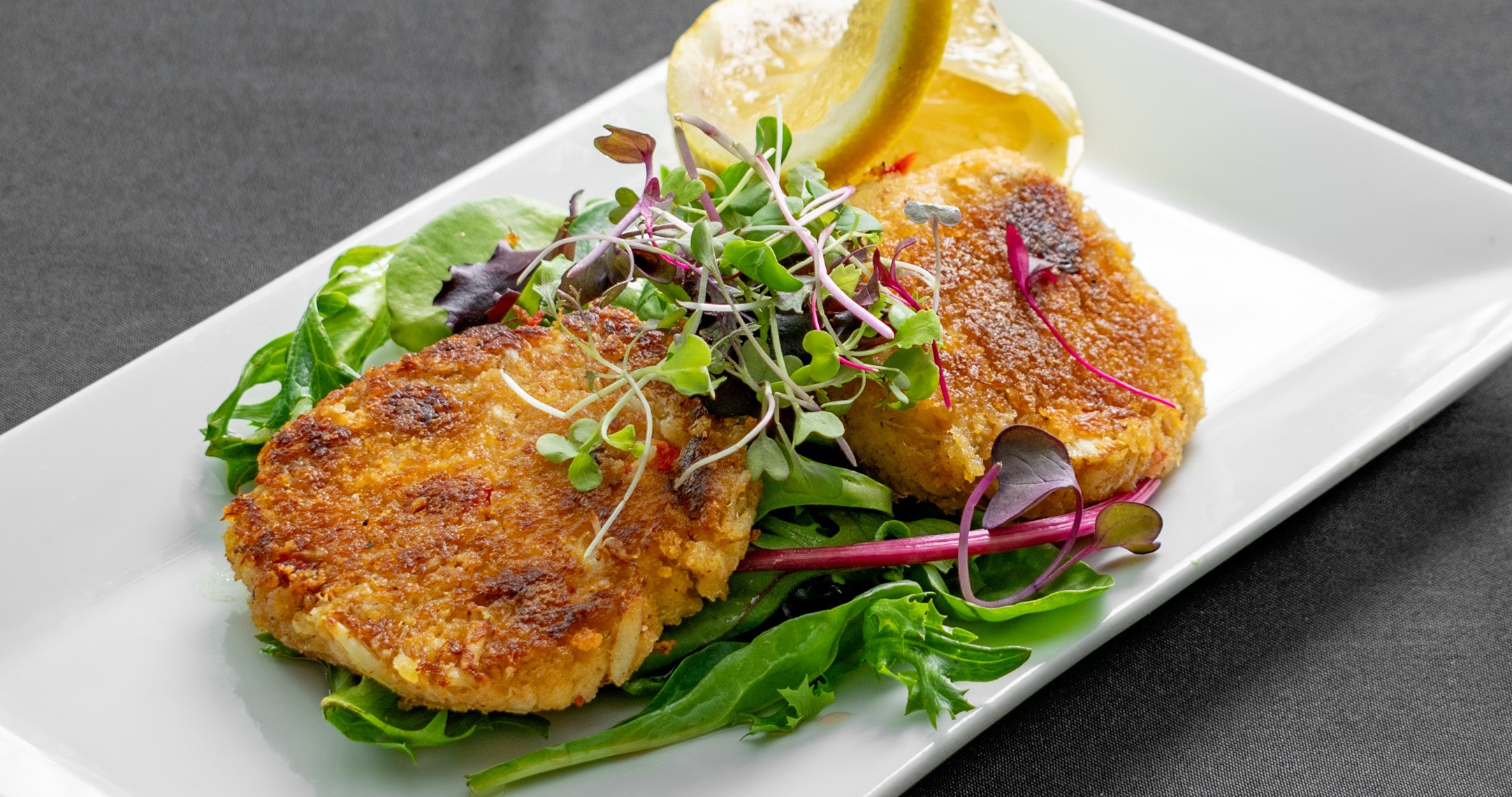 Lump Crab Cakes 2